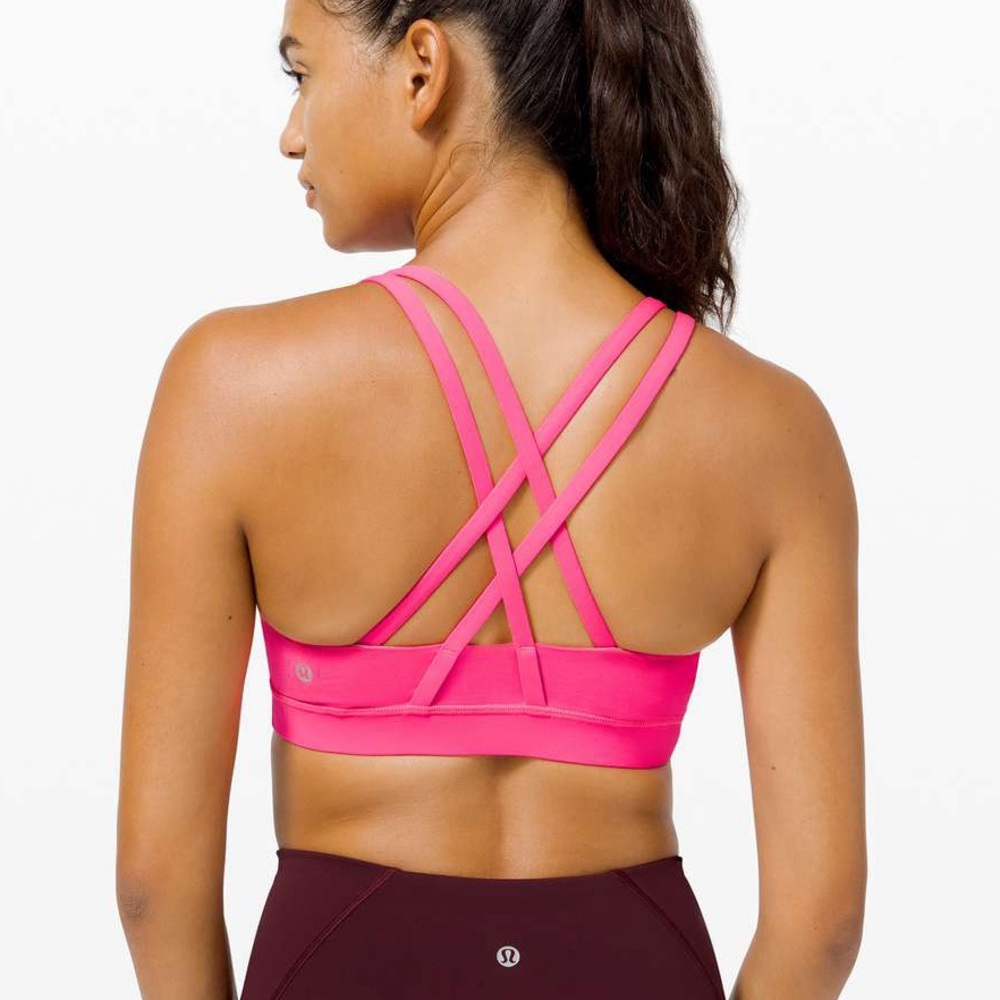 Lululemon energy sports bra